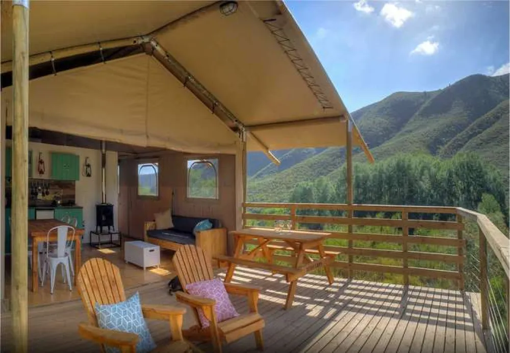 AfriCamps at Mackers