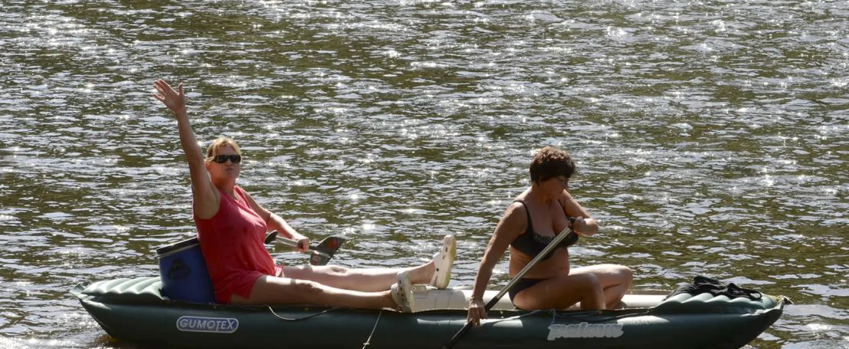 Kanak - kemp Branná