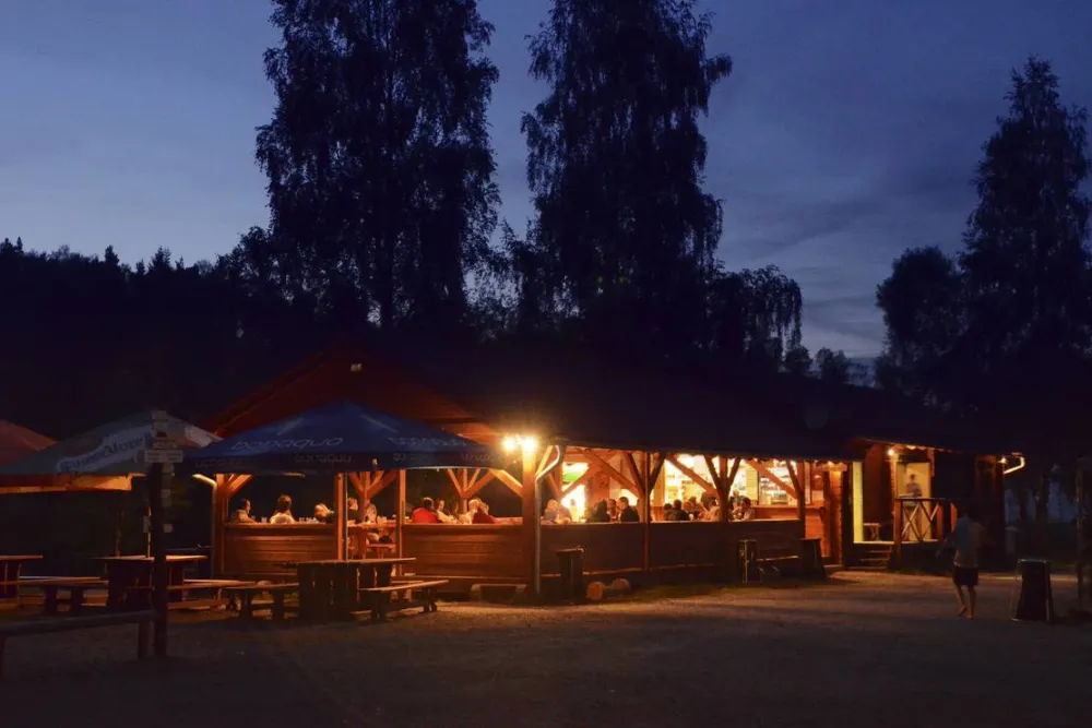 Kanak - kemp Branná