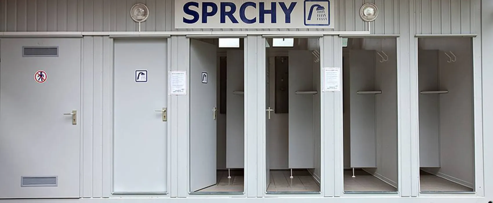 Kanak - kemp Branná