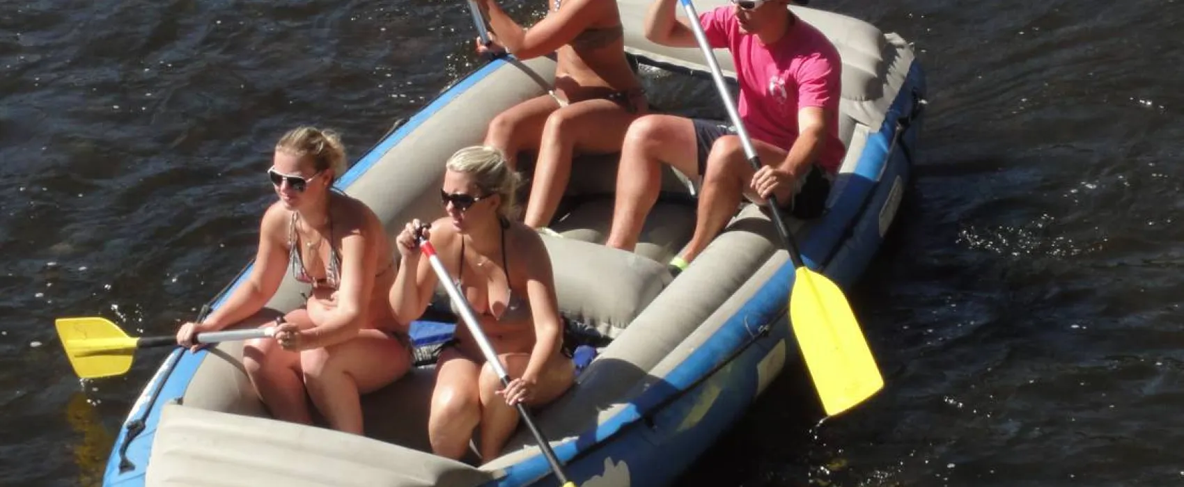 Kanak - kemp Branná