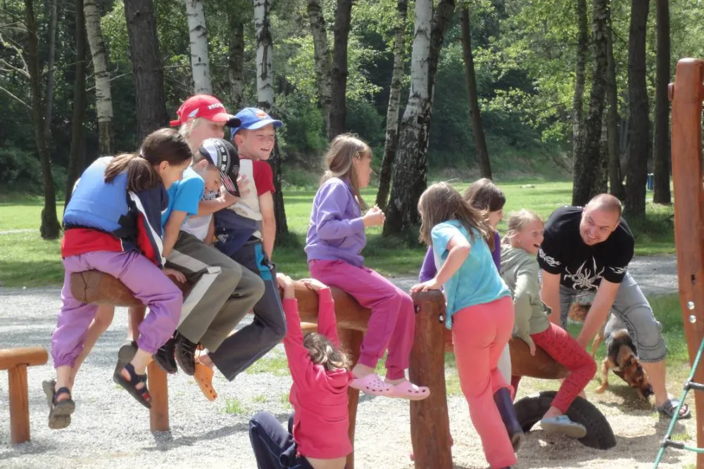 Kanak - kemp Branná