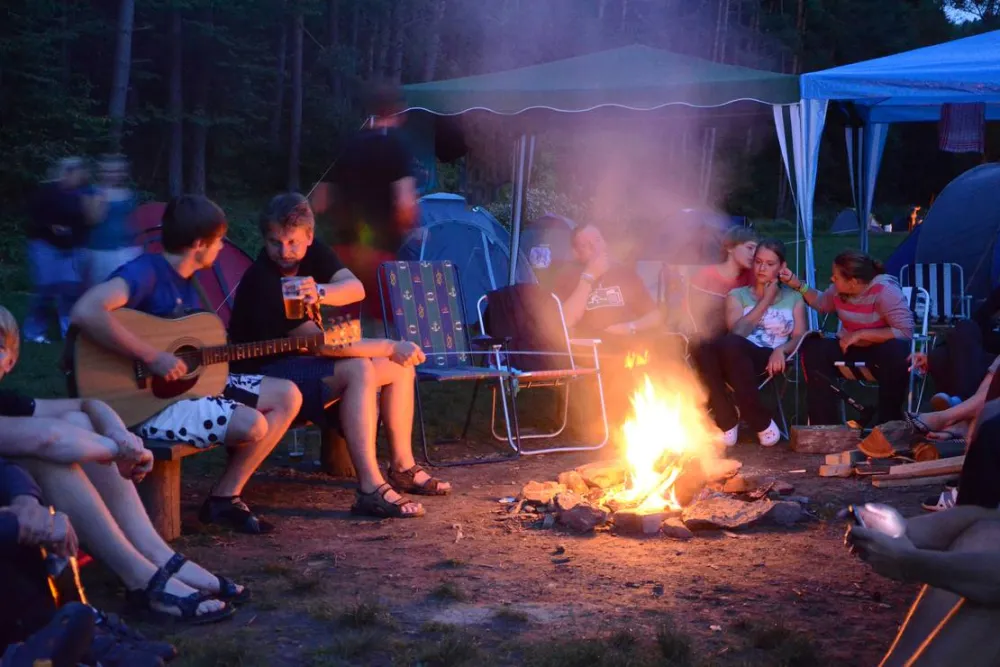 Kanak - kemp Branná