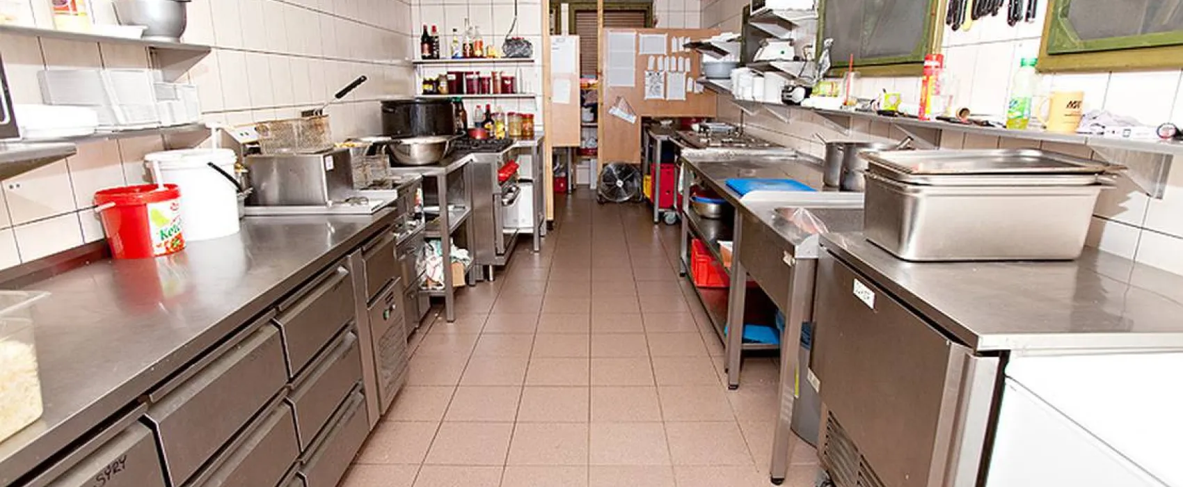 Kanak - kemp Branná