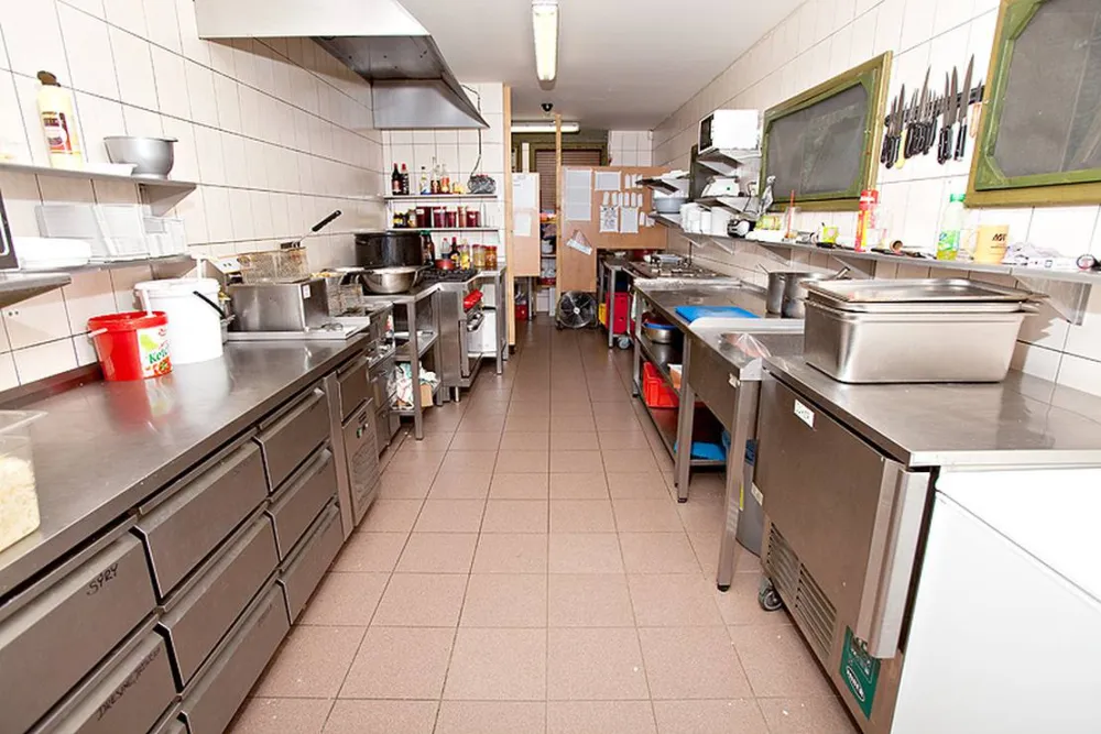 Kanak - kemp Branná