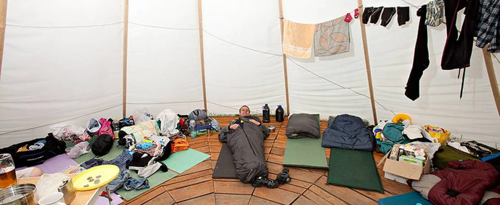 Kanak - kemp Branná