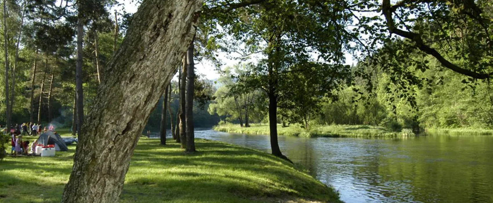 Kanak - kemp Branná