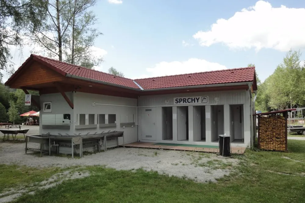 Kanak - kemp Branná