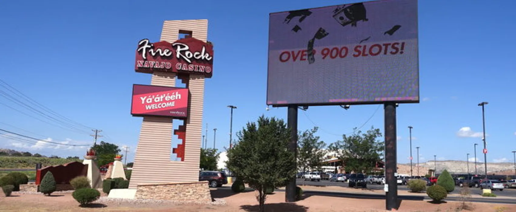 Fire Rock Casino