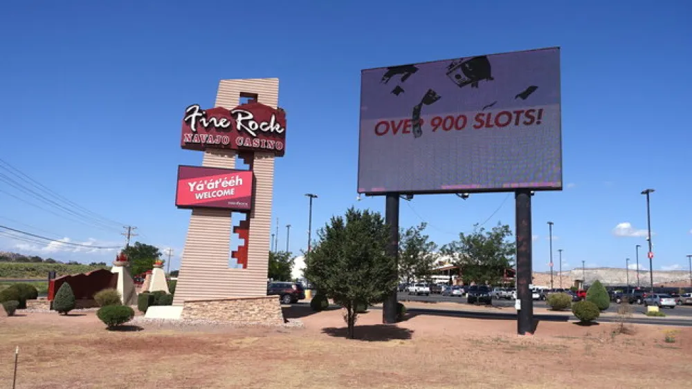 Fire Rock Casino