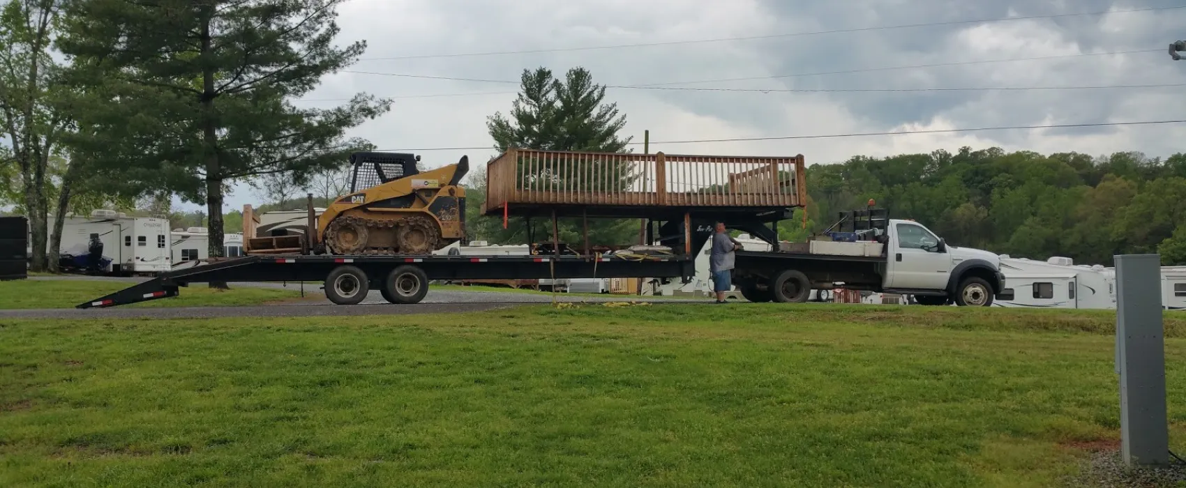 Fall Creek Campground and Marina