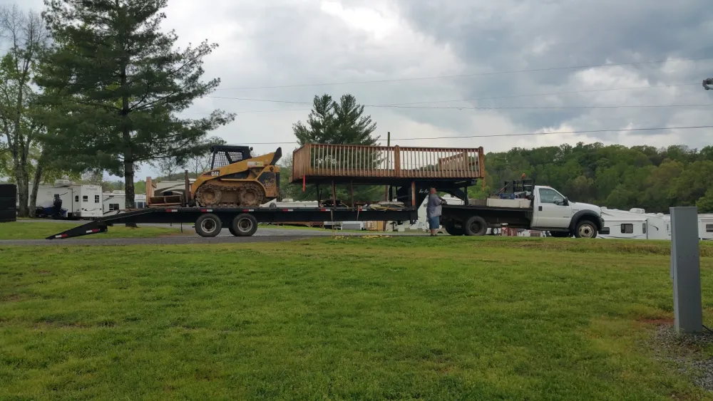 Fall Creek Campground and Marina