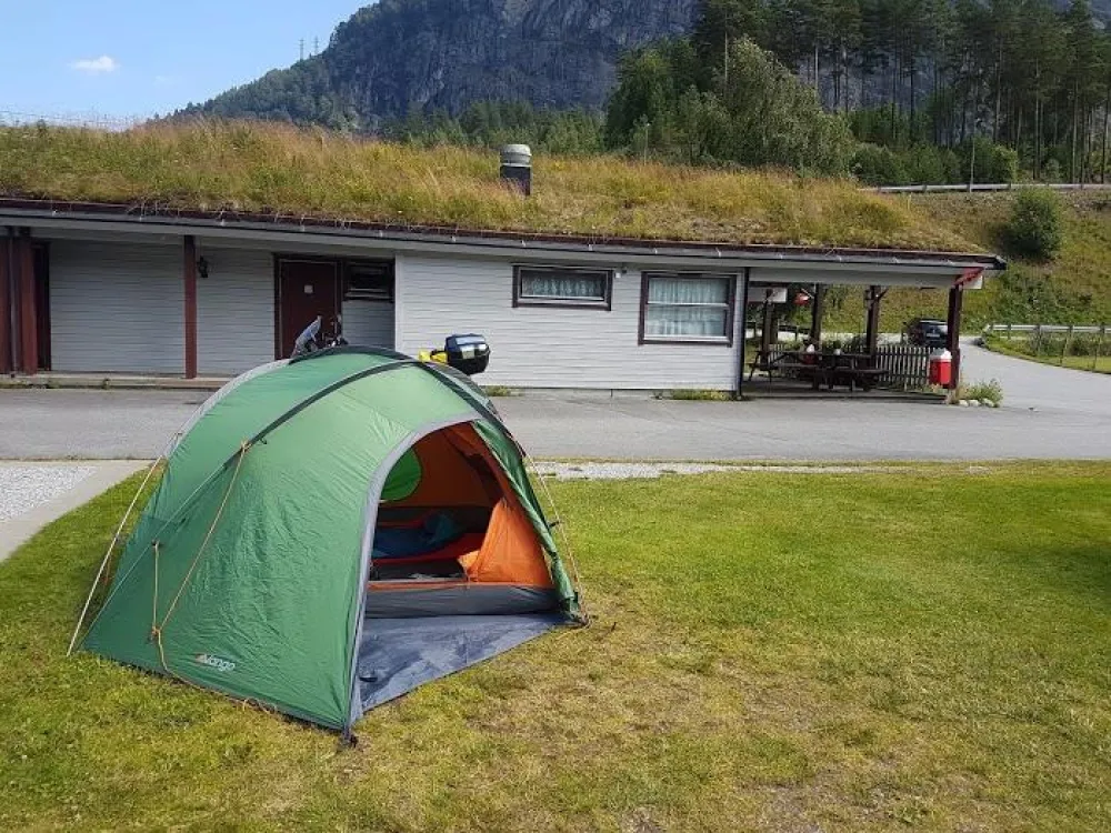 Elvebakken Camping