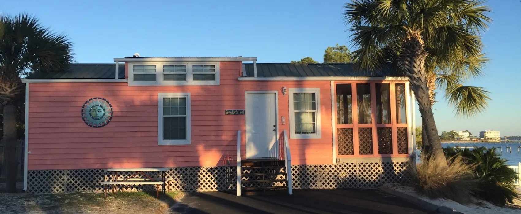 Navarre Beach Campground