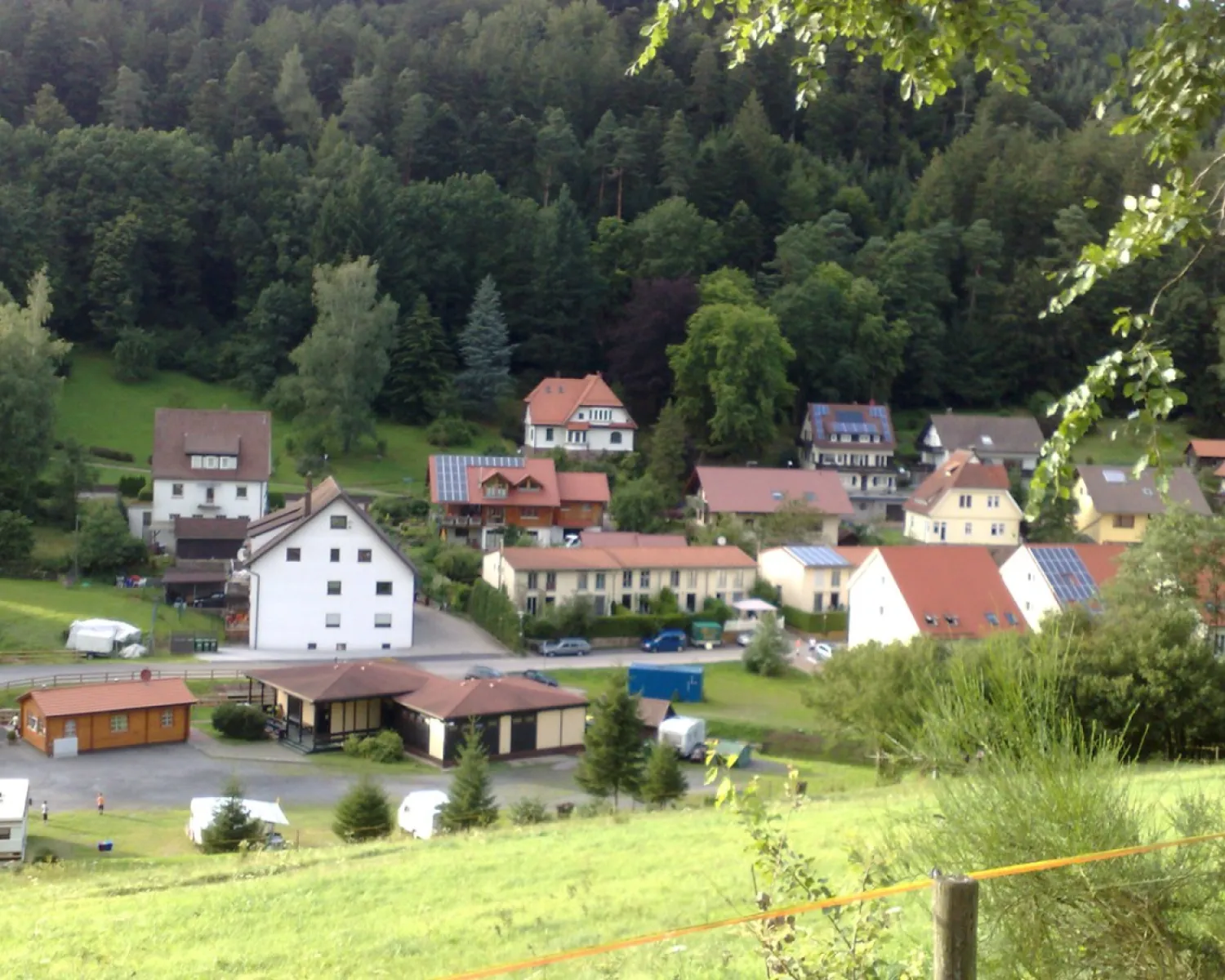 Jungbrunnen in Deutschland - Spottocamp - Spottocamp