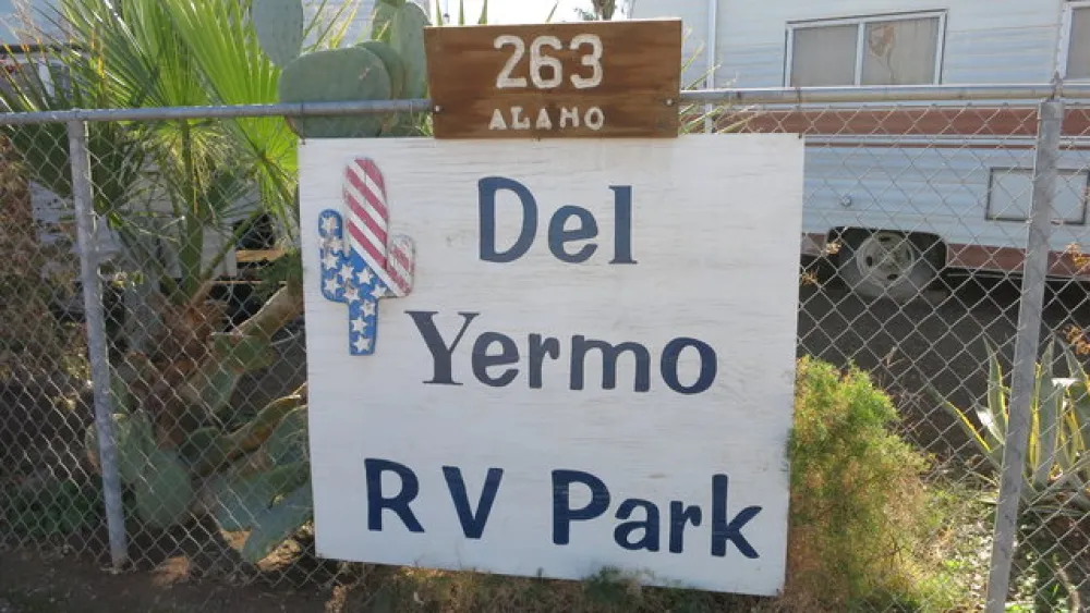 Del Yermo RV Park