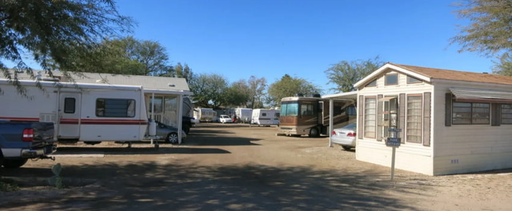 Del Yermo RV Park