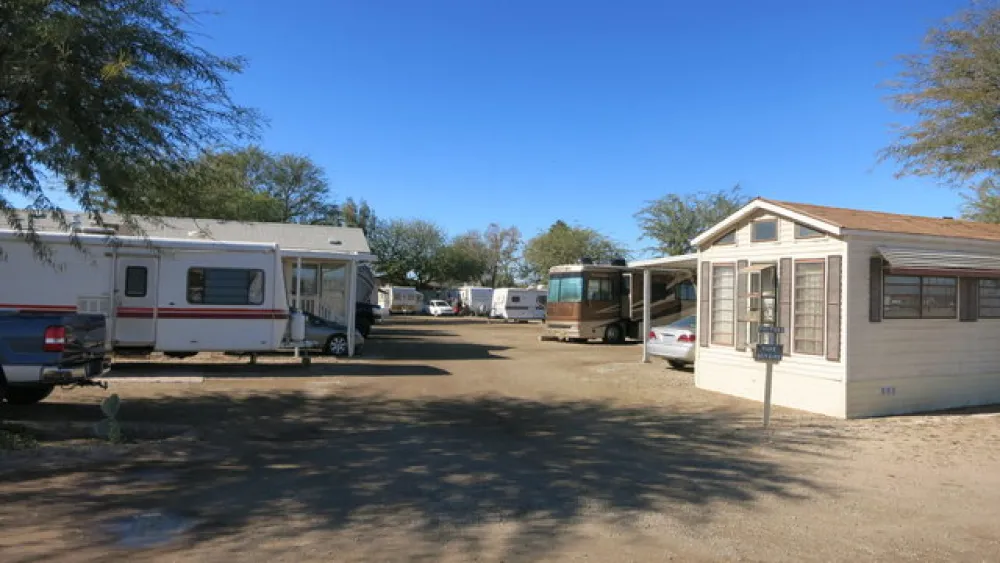 Del Yermo RV Park