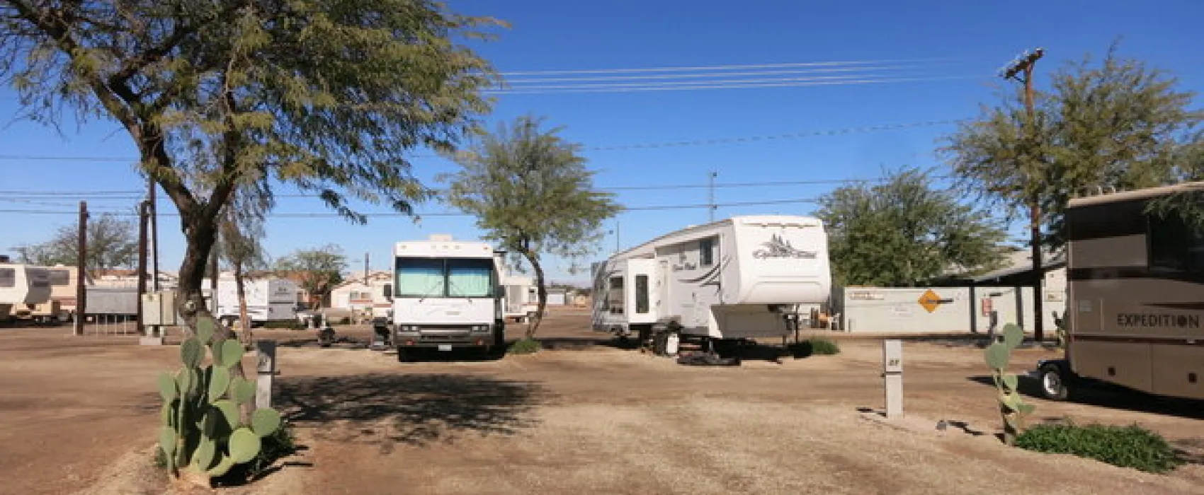 Del Yermo RV Park