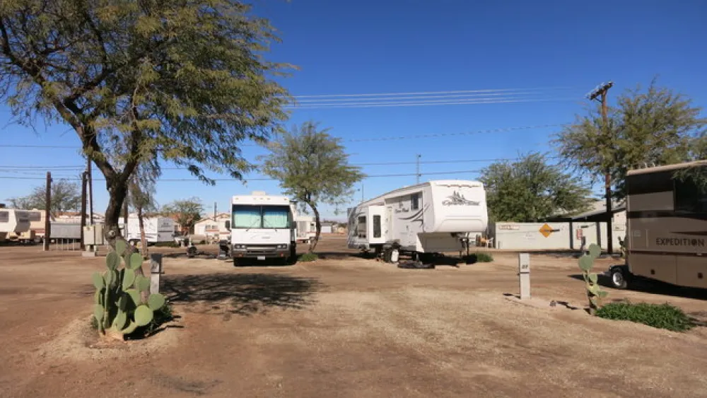 Del Yermo RV Park