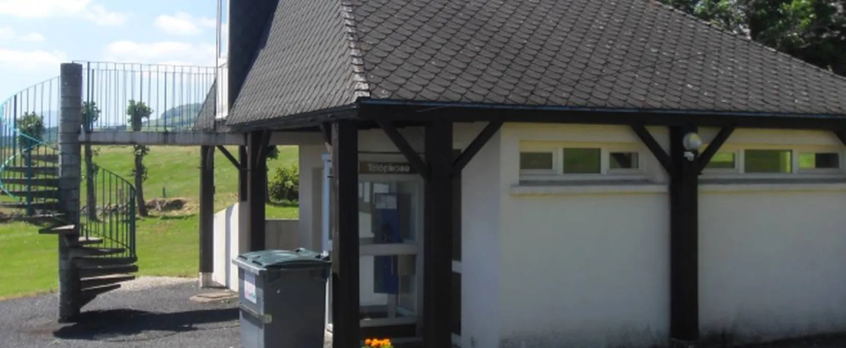 Camping Municipal Apchon