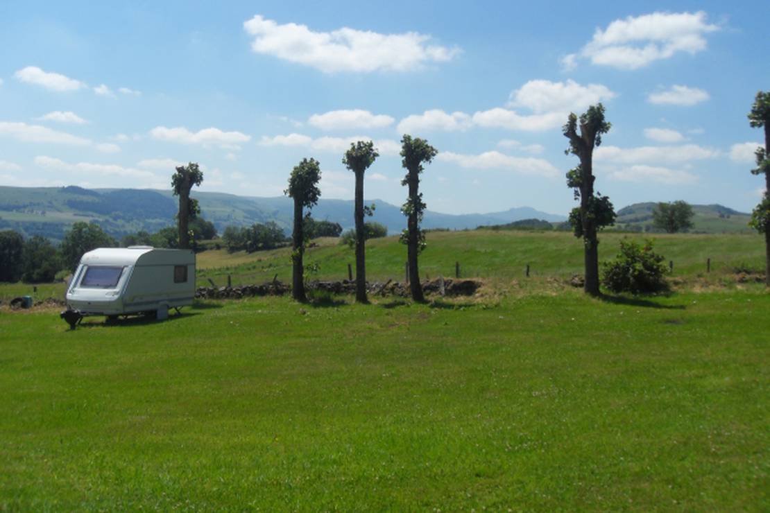 Camping Municipal Apchon photo 4