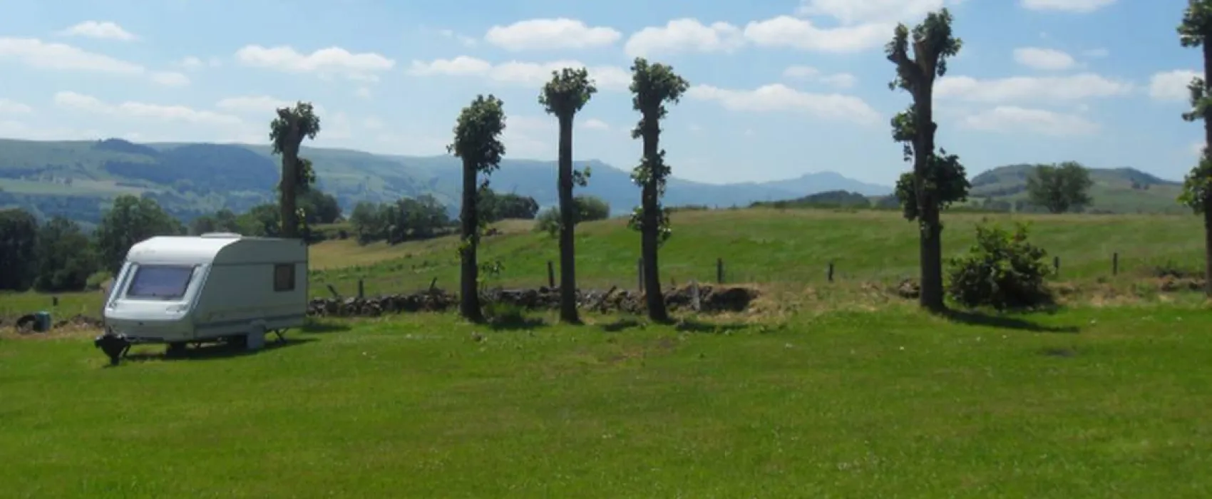 Camping Municipal Apchon