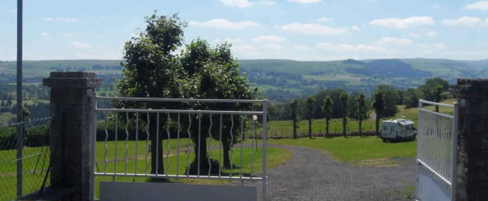 Camping Municipal Apchon