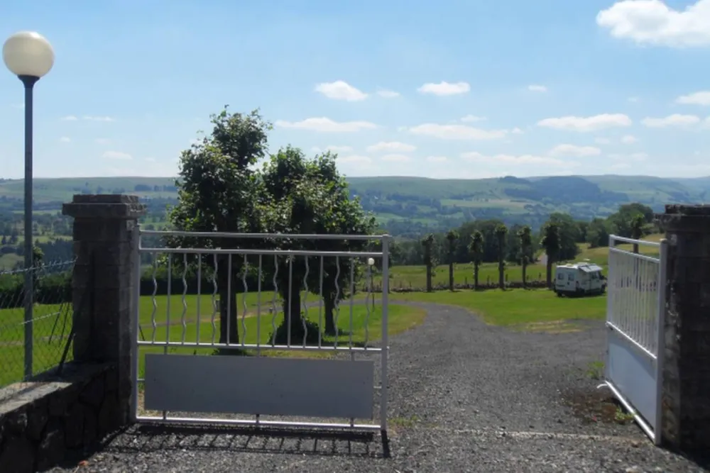 Camping Municipal Apchon