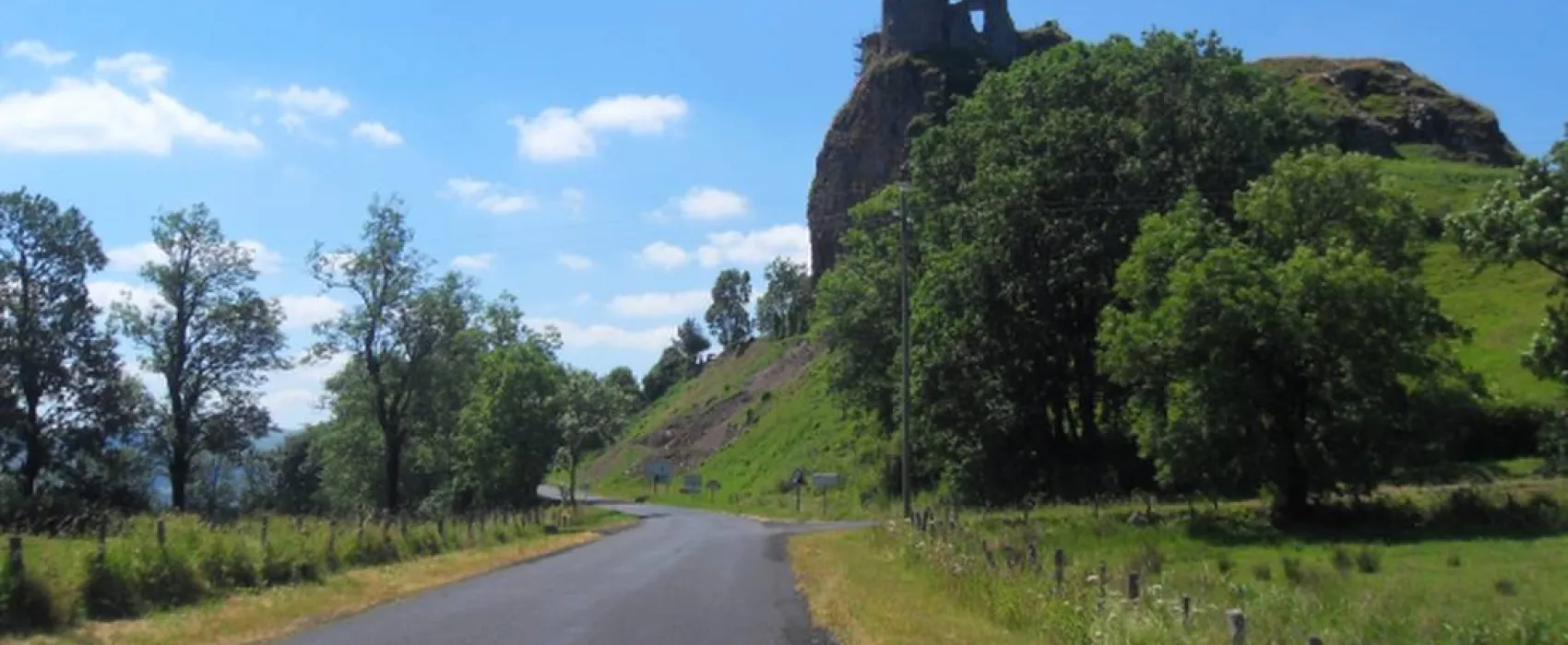 Camping Municipal Apchon