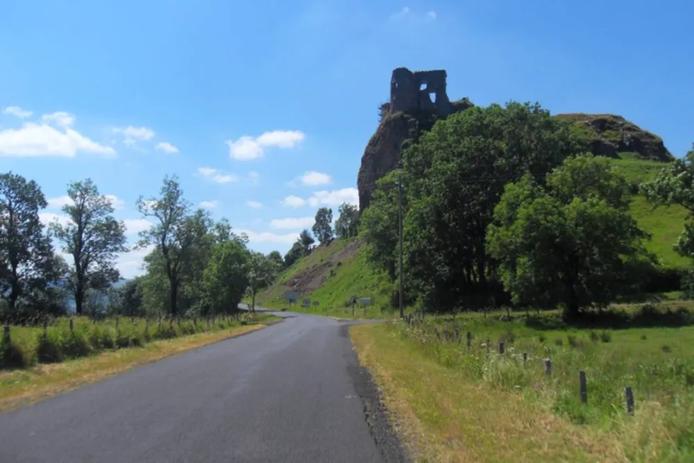 Camping Municipal Apchon