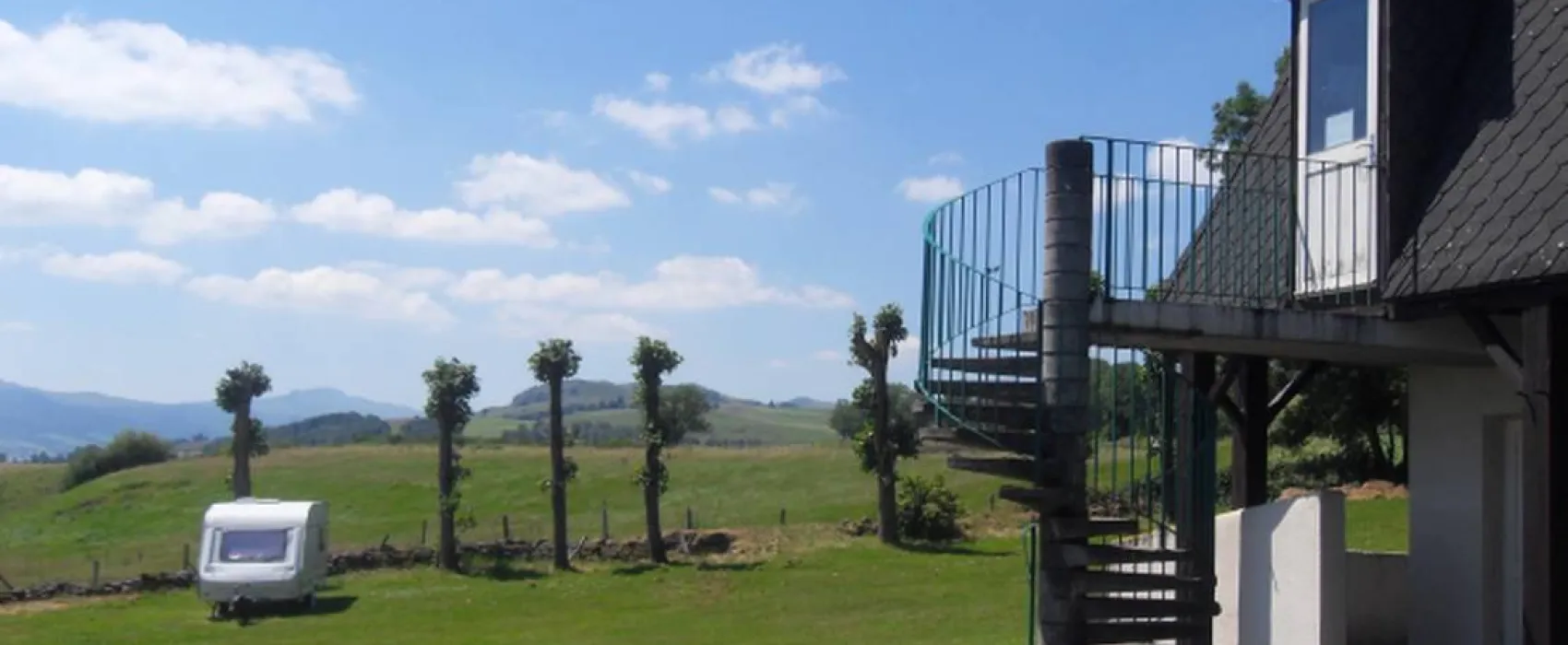 Camping Municipal Apchon