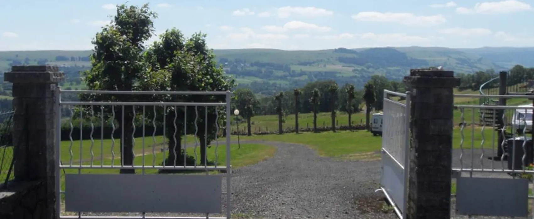 Camping Municipal Apchon