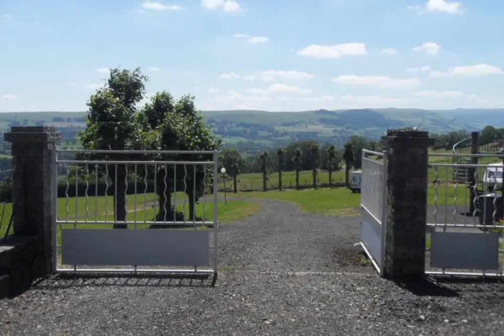 Camping Municipal Apchon