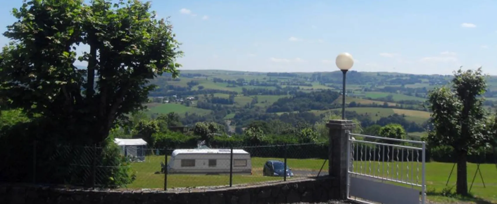 Camping Municipal Apchon