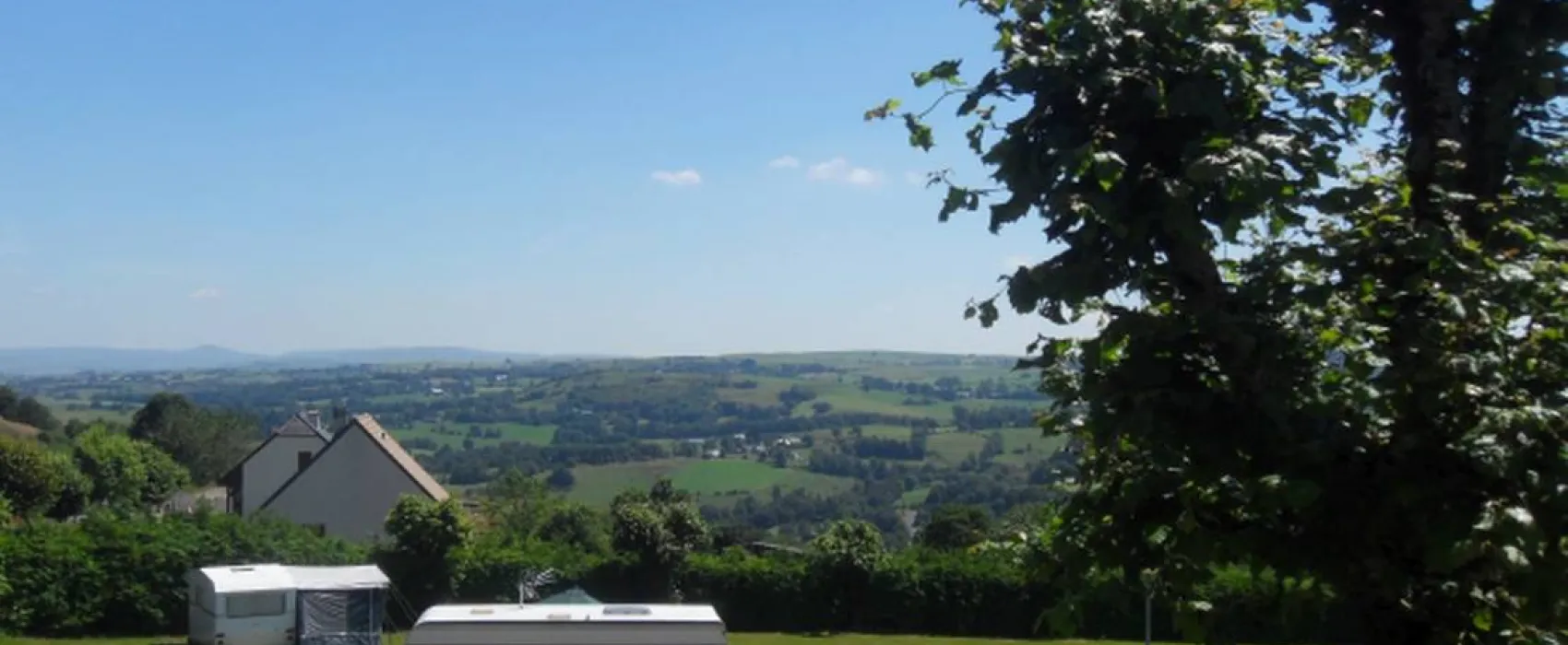 Camping Municipal Apchon