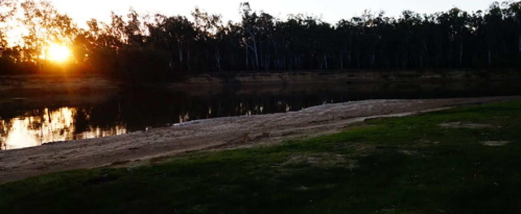 Scotts Beach Campground