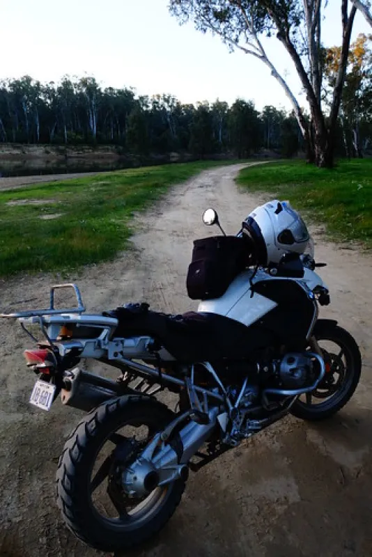 Scotts Beach Campground