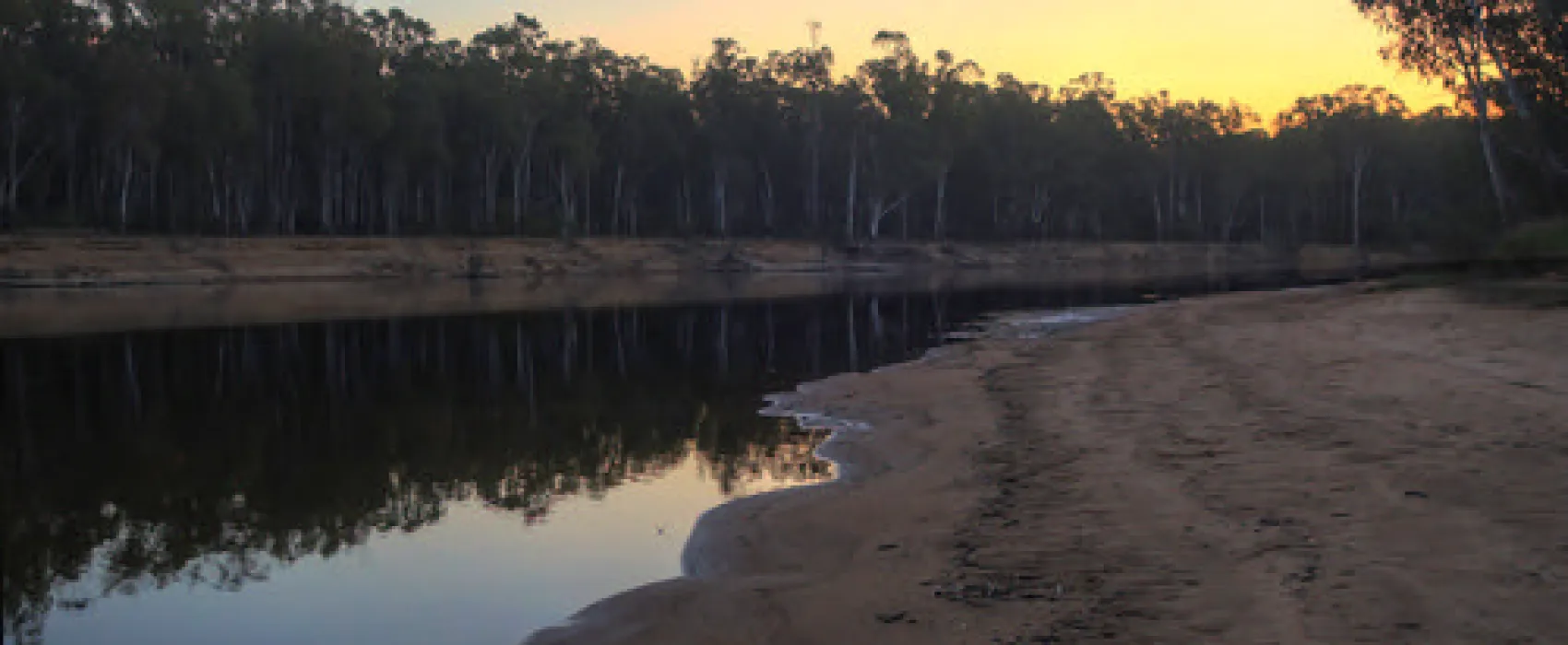 Scotts Beach Campground