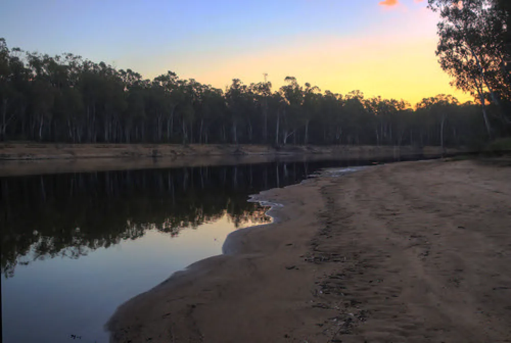 Scotts Beach Campground