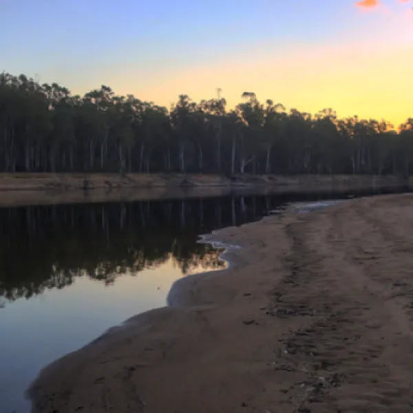 Scotts Beach Campground