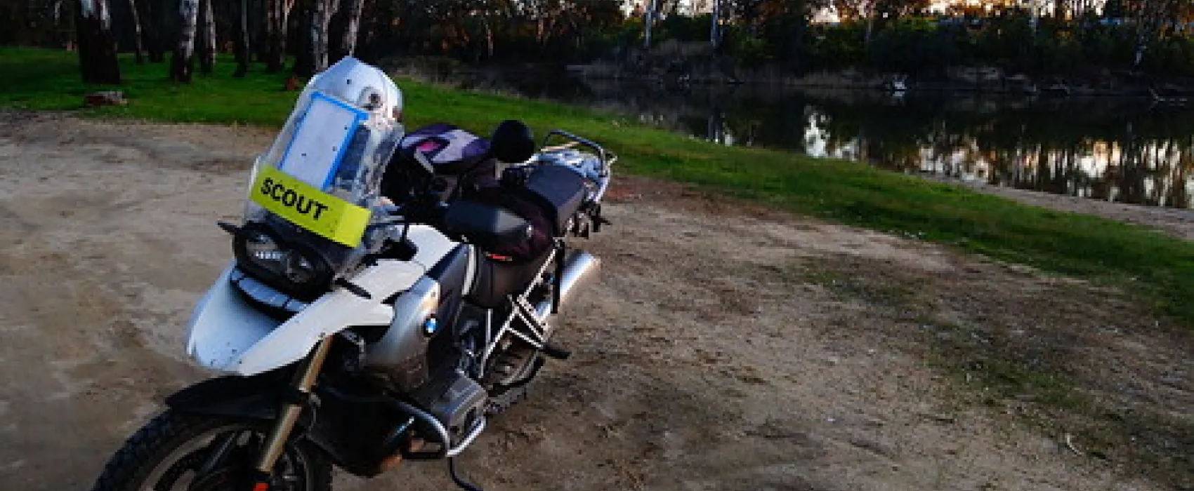 Scotts Beach Campground