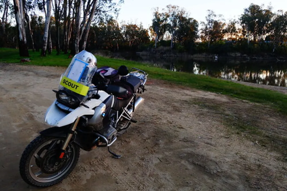 Scotts Beach Campground