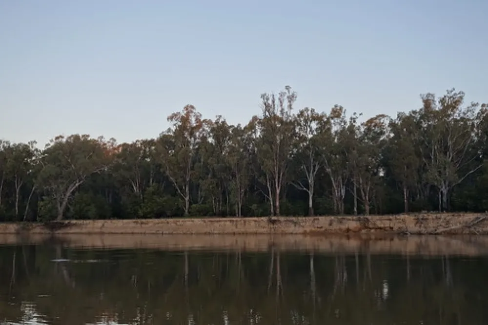 Scotts Beach Campground