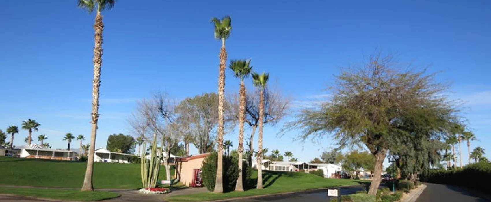 Pueblo El Mirage RV Resort