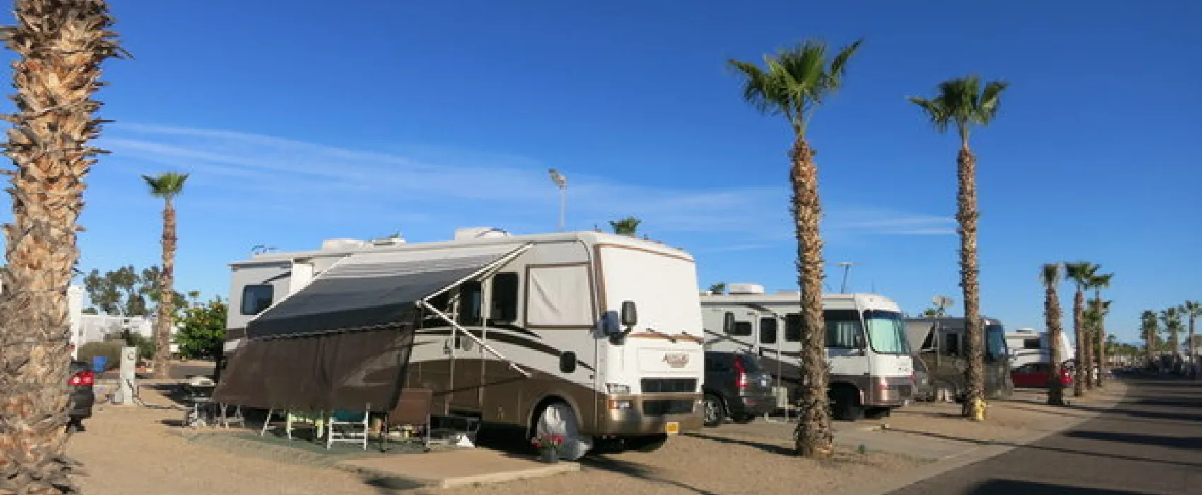 Pueblo El Mirage RV Resort