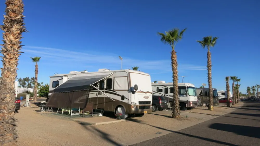 Pueblo El Mirage RV Resort