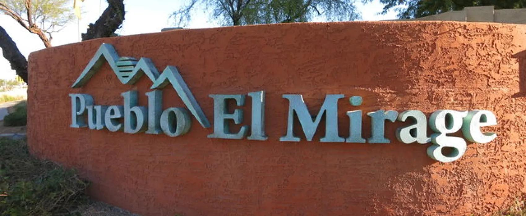 Pueblo El Mirage RV Resort