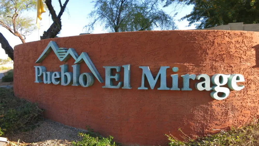 Pueblo El Mirage RV Resort