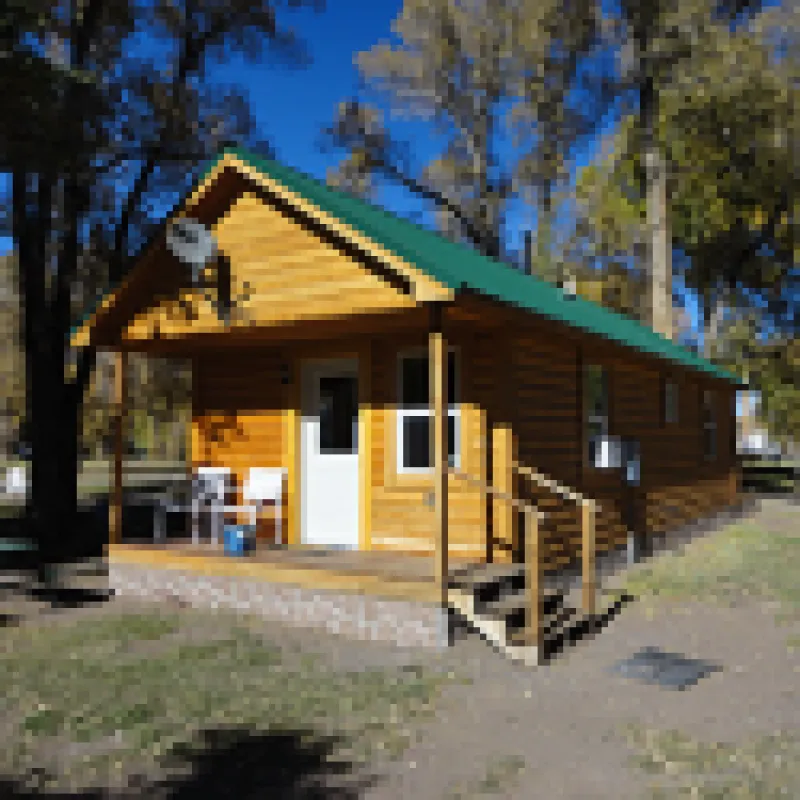Mogote Meadow Cabins &RV Park